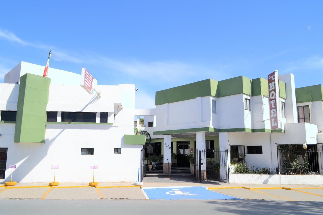 Hotel Laguna Inn Torreón Esterno foto